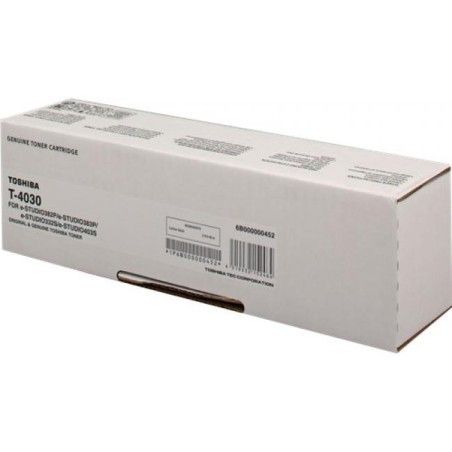 Toshiba e-Studio 332 [T-4030] fekete eredeti toner