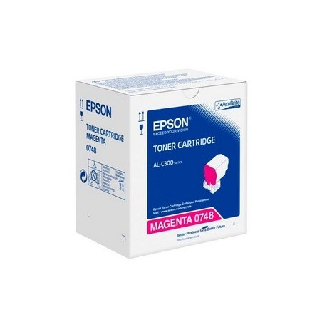 Epson C300 magenta eredeti toner