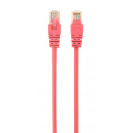 Gembird CAT5e U-UTP Patch Cable 3m Pink