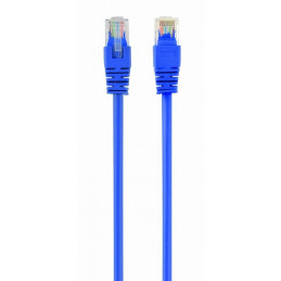 Gembird CAT6 U-UTP Patch Cable 0,5m Blue