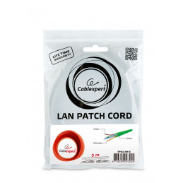 Gembird CAT6 U-UTP Patch Cable 3m Green