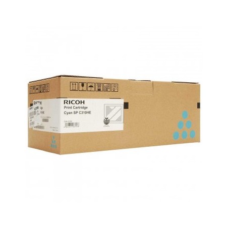 Ricoh SPC231 kék eredeti toner