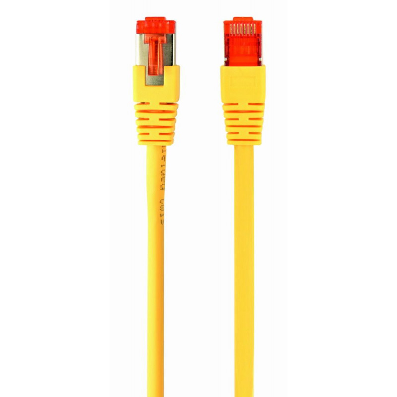 Gembird CAT6A S-FTP Patch Cable 1,5m Yellow