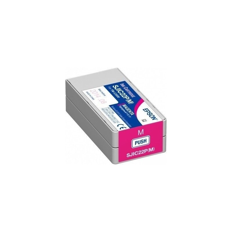 Epson C3500 (S020603) magenta eredeti tintapatron