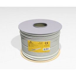 Gembird CAT6 U-UTP Installation Cable 100m Grey