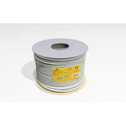 Gembird CAT5e F-UTP Intallation cable 100m Grey