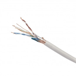 Gembird CAT5e S-FTP Installation Cable 305m Grey