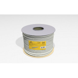 Gembird CAT5e F-UTP Installation cable 100m Grey