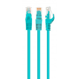Gembird CAT6 U-UTP Patch Cable 5m Green