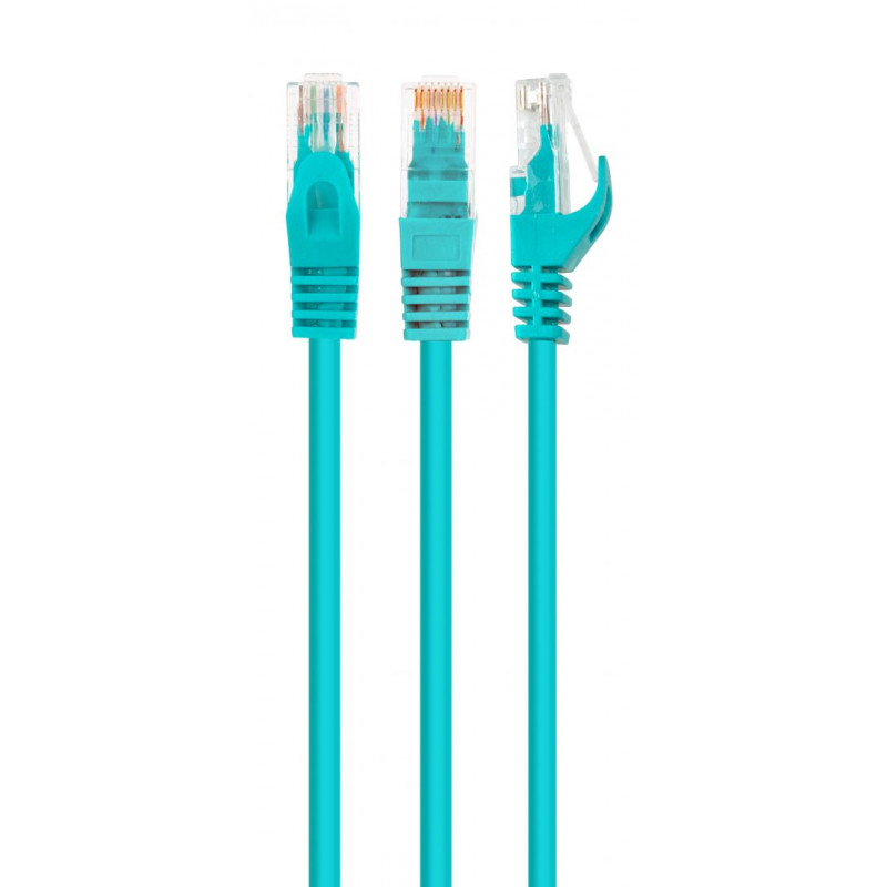 Gembird CAT6 U-UTP Patch Cable 5m Green