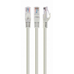 Gembird CAT6 U-UTP Patch Cable 20m Grey