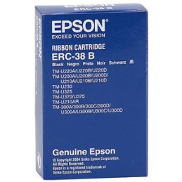 EPSON ERC 38 fekete eredeti festékszalag (S015374)