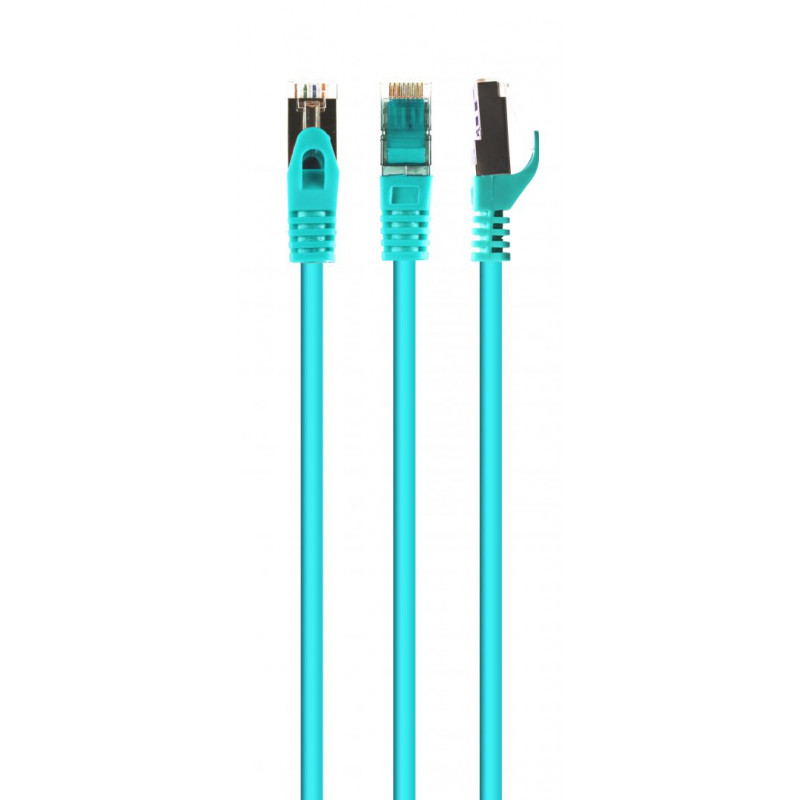 Gembird CAT6 F-UTP Patch Cable 3m Green