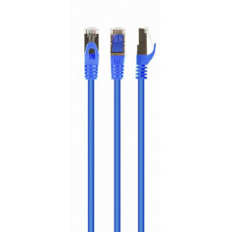 Gembird CAT6 F-UTP Patch Cable 1m Blue