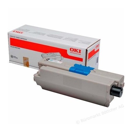 Oki [C511,C531] fekete eredeti toner (44973508)