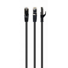 Gembird CAT6A S-FTP Patch Cable 20m Black