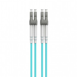 Gembird OM4 Fibre Optic Patch Cable 5m Blue