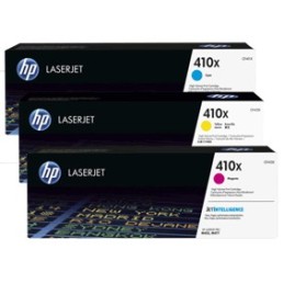 HP CF252XM (410X) CF411X/CF412X/CF413X eredeti toner multipack