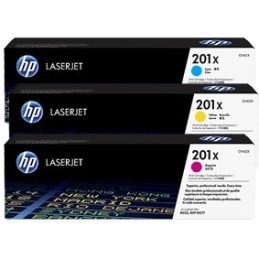 HP CF253XM (201X) CF401X/CF402X/CF403X eredeti toner multipack