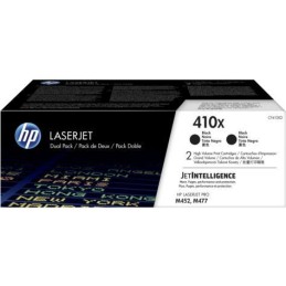 HP CF410XD (410X) fekete eredeti toner duplacsomag