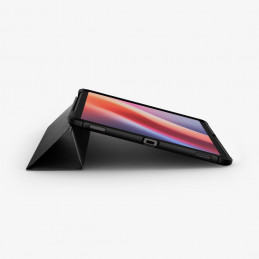 Spigen Rugged Armor Pro for Samsung Galaxy Tab S10 FE+ Black