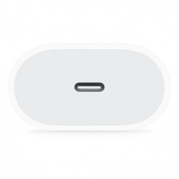 Apple 20W USB-C Power adapter White
