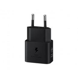 Samsung 25W Power Adapter Black