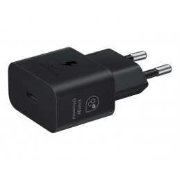 Samsung 25W Power Adapter Black