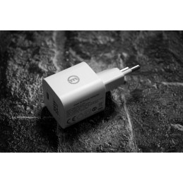 Mobile Origin 35W GaN III Super Charger Single USB-C White