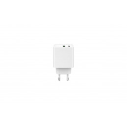 Gembird 2-port 20 W USB fast charger White