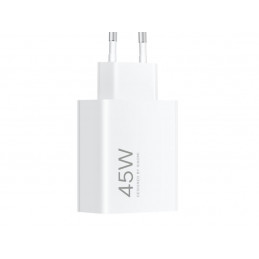 Xiaomi 45W Turbo Charging Power Adapter White