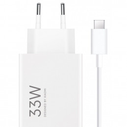 Xiaomi 33W Charging Combo (Type-A) EU White
