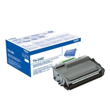 Brother TN-3480 fekete eredeti toner