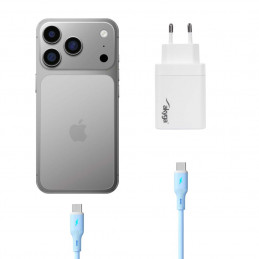 Akyga AK-CH-29 45W Wall Charger White