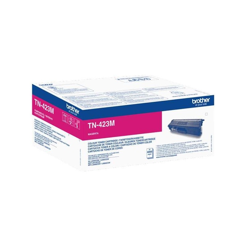 Brother TN-423 magenta eredeti toner