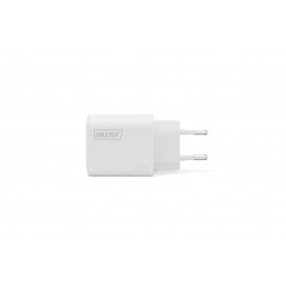 Digitus DA-10300 20W USB Charger White