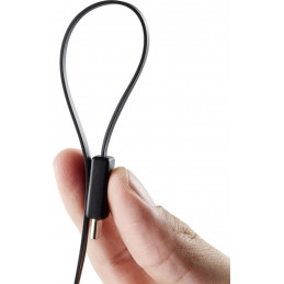 Intenso Compact Fast Charger 65W USB-C/USB-A Black