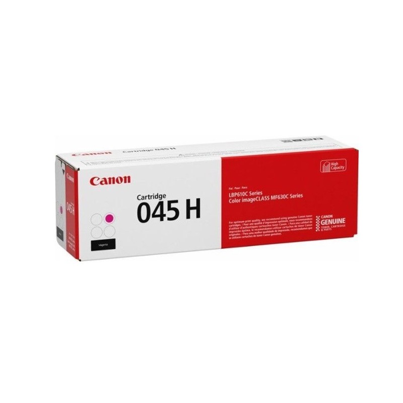 Canon CRG-045H magenta eredeti toner