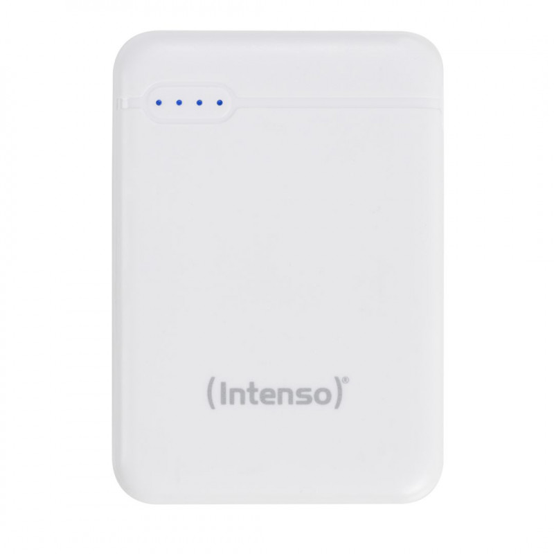 Intenso XS5000 5000mAh PowerBank White