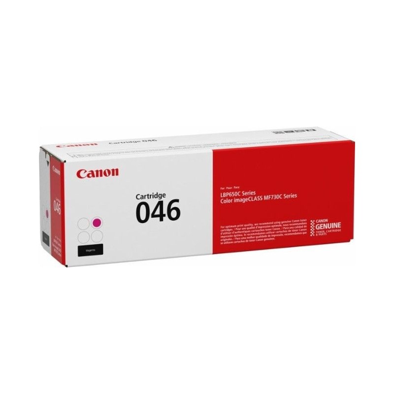 Canon CRG-046 magenta eredeti toner