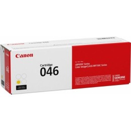 Canon CRG-046 sárga eredeti toner