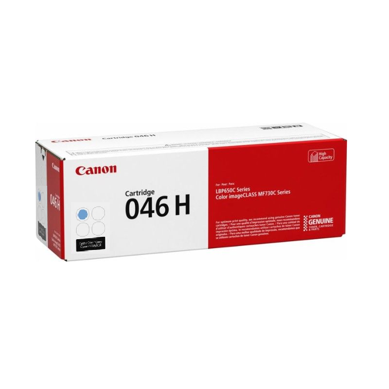 Canon CRG-046H kék eredeti toner