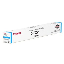 Canon C-EXV51 kék eredeti toner