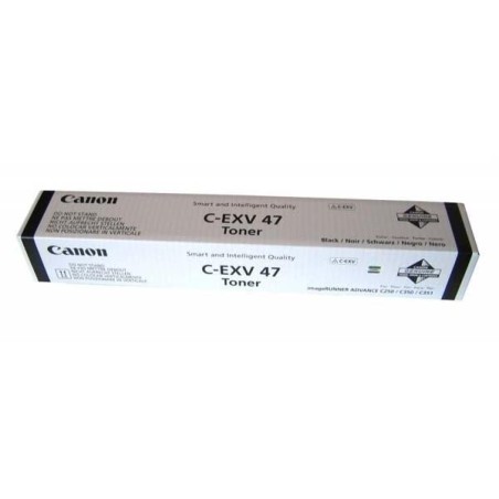 Canon IRC250 fekete eredeti toner (C-EXV47)