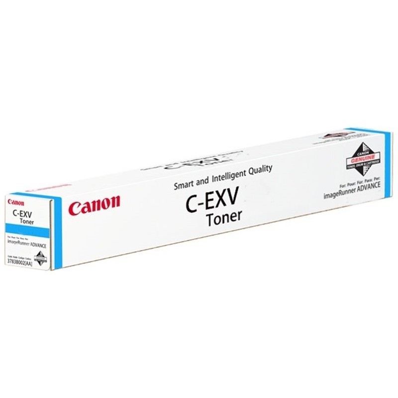 Canon IRC3025i kék eredeti toner (C-EXV54)