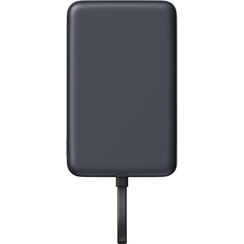 Xiaomi 10000mAh PowerBank (Integrated Cable) Gray