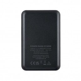 Intenso B10000 10000mAh PowerBank Black