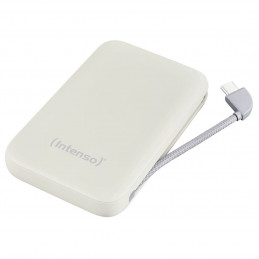 Intenso S10000 10000mAh + Integriertes USB-C PowerBank Beige