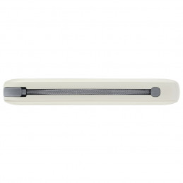 Intenso S10000 10000mAh + Integriertes USB-C PowerBank Beige