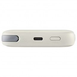 Intenso S10000 10000mAh + Integriertes USB-C PowerBank Beige